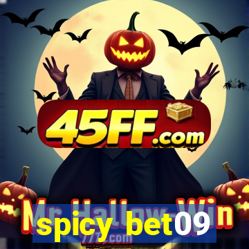 spicy bet09